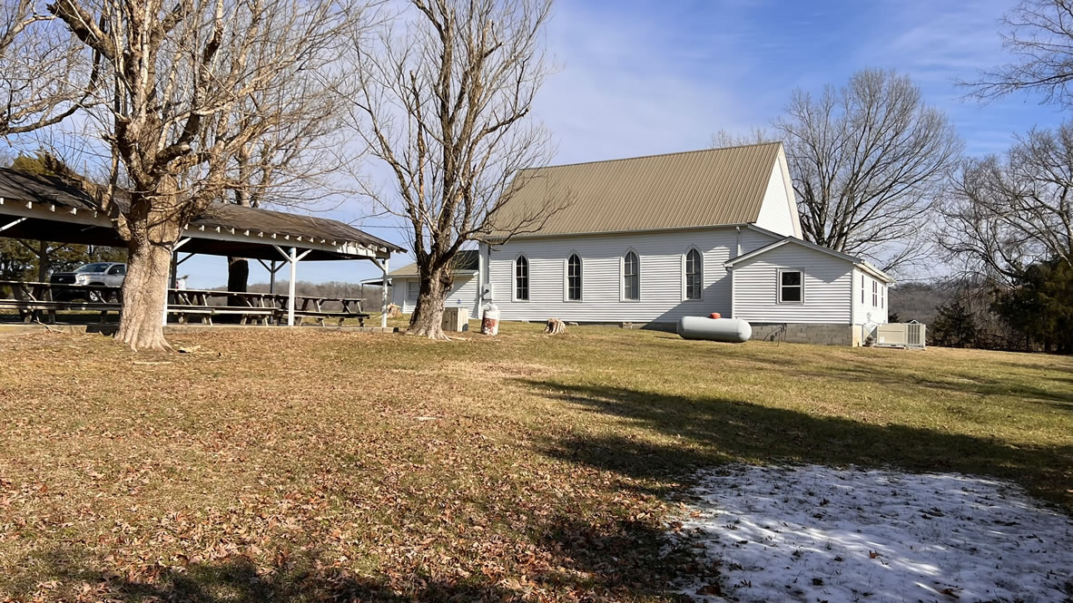 Love Church of Christ in Bedford County Tennessee