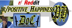 Docs Reddit Community r/positive_Happiness