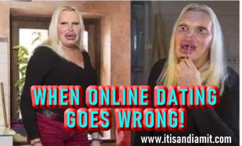 When Online Dating Goes Wrong Dangers of Online Dating