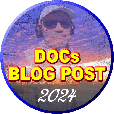 DOCS Blog Post Personal Stories and Daily Events by #itisandiamit IN the GAME with DOC 