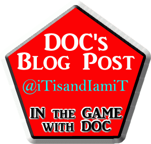 DOCs Blog Post - Get IN the GAME with DOC part of #itisandiamit